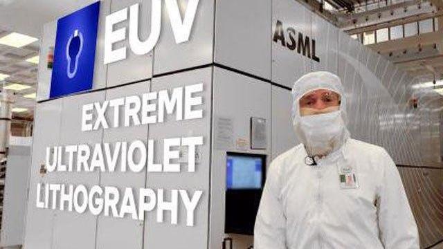 三星|18台EUV？三星高层两赴ASML，外媒：台积电笑了