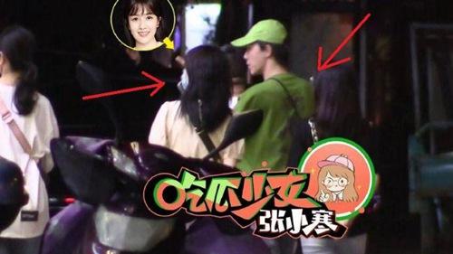 迪丽热巴|吃瓜少女张小寒个人资料 继爆吴奇隆出轨后又曝杨幂恋情