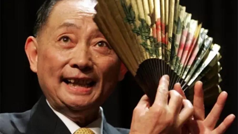 李玉刚|梅兰芳之子梅葆玖：一生无儿无女，却至死不愿原谅李玉刚