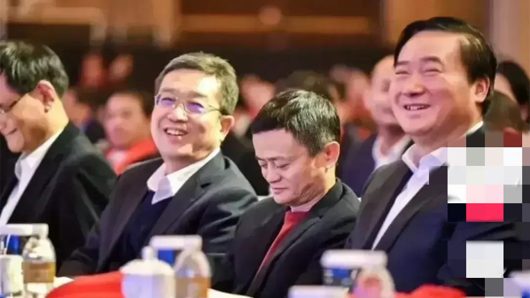 |浙商大会只有马云最低调，没有往日的意气风发了！