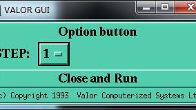 战旗|Genesis2000--GUI窗口编写--OPTION下拉按钮