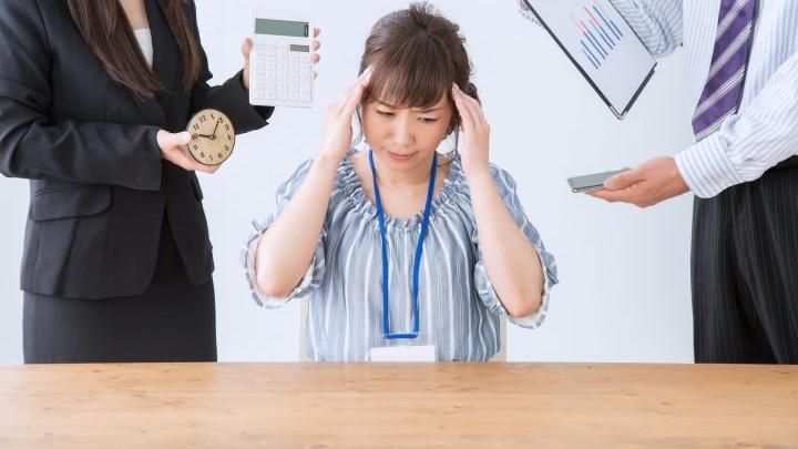 求职|日本职场8成压力来自人际关系？外国人该如何避免？