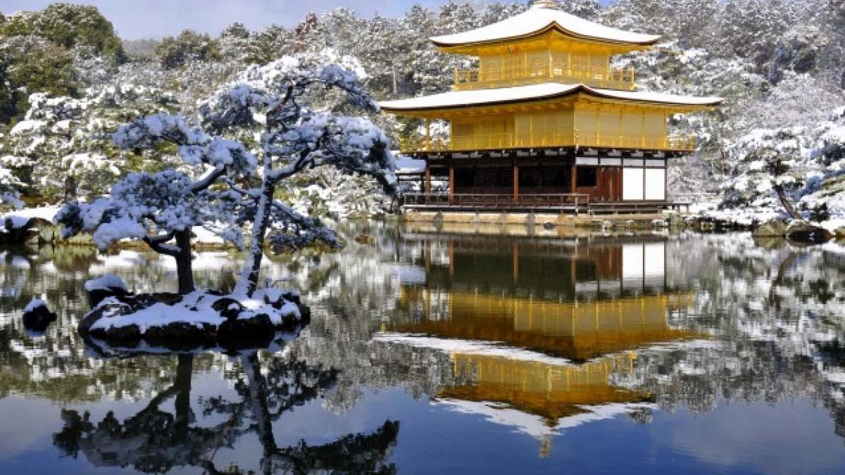 寺庙|在静谧山水中享受人文，那些小众的日本神社和寺庙你知道吗？