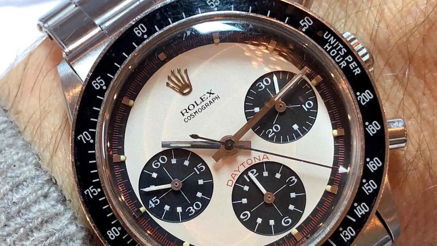 老太太花127元买二手沙发，结果在沙发里找到劳力士，后来怎么样