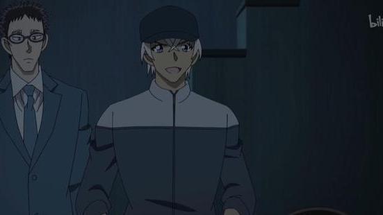 安室透|名柯：這期案子出現(xiàn)的角色都不簡單，特別是這個(gè)看起來很文弱的人