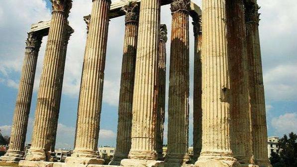 欧洲旅游|希腊：宙斯神庙之谜