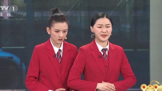 金靖|参加春晚一夜成名的金靖被“打回原形”，夸张表情限制发展