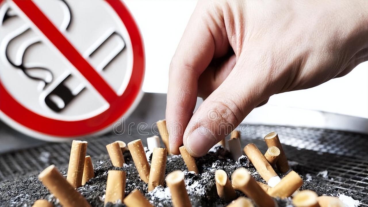 饮食|戒烟，别抱有侥幸心理，你输不起！