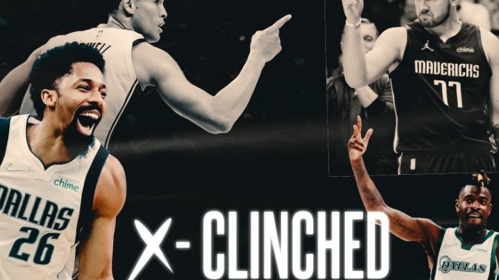 利物浦|NBA前瞻：独行侠对线东部最强雄鹿，手握季后赛车票或摆烂？