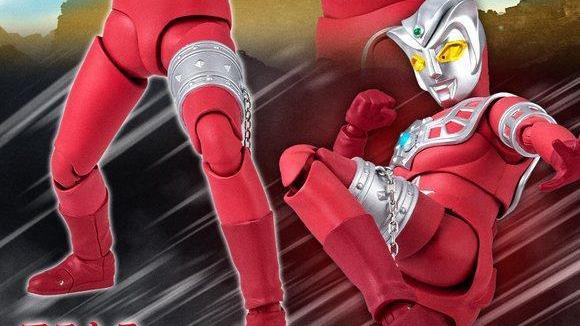 雷欧|阿斯特拉奥特曼shf公开：指示灯被偷色，自带奥特钥匙配件！