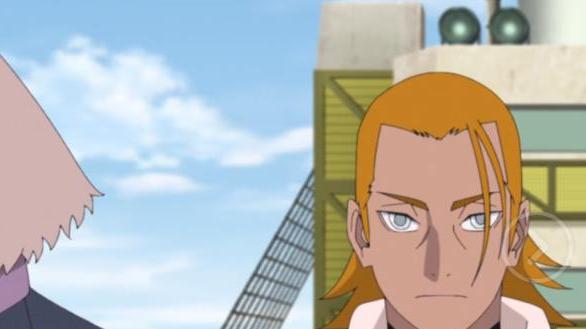 小姐姐|动漫博人传：面对地引，传马显得暴躁，他为什么急切想证明自己？