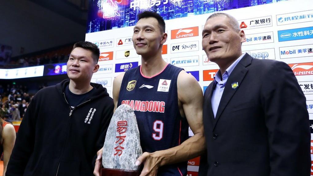 王寿挺|再见MVP！再见得分王！遗憾没在辽篮退役，郭艾伦追上他还要5年