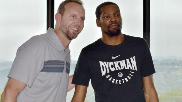 名记解析杜欧交易3大问题! kd错过最快换队时机 欧文可能先被送走