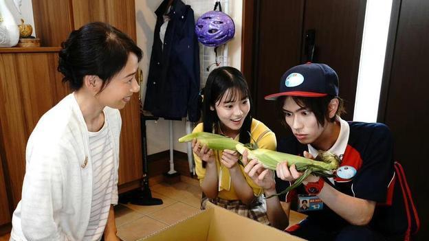 |暴太郎战队剧场版新剧照汇总甜蜜的校园恋爱开启忍风鬼实力助攻