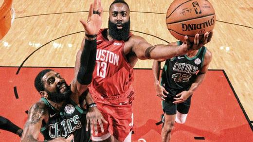 詹姆斯·哈登|NBA截止日重磅交易，本西哈登互换东家，谁亏谁赚