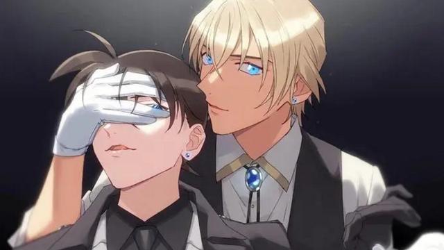 名侦探柯南|《名侦探柯南之万圣节的花嫁》票房近2亿？粉丝：何时引进是关键