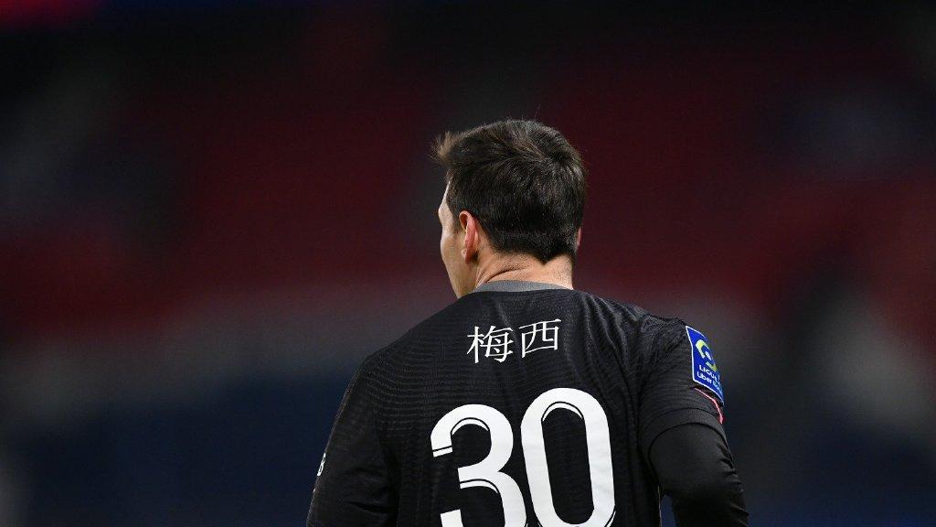 瓜迪奥拉|4-0！巴黎踢疯了，68%控球+狂轰21脚，3大巨星爆发，助梅西争首冠