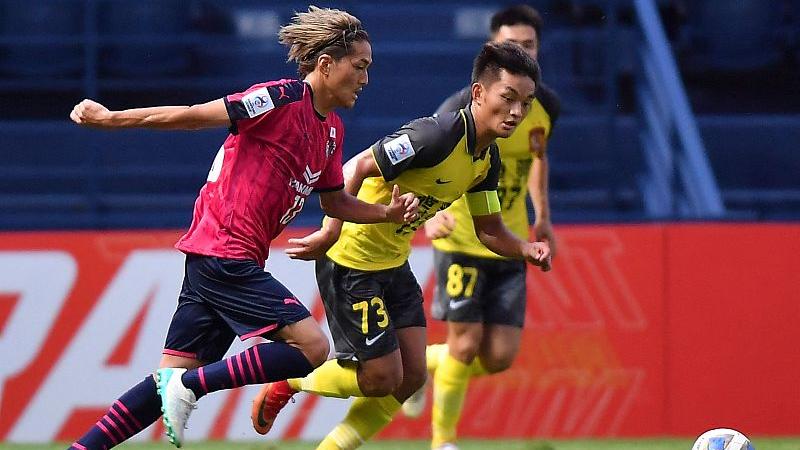 广州队|4-1！广州队热身大胜+金靴戴帽，明晚亚冠PK豪门，难止1-17六连败