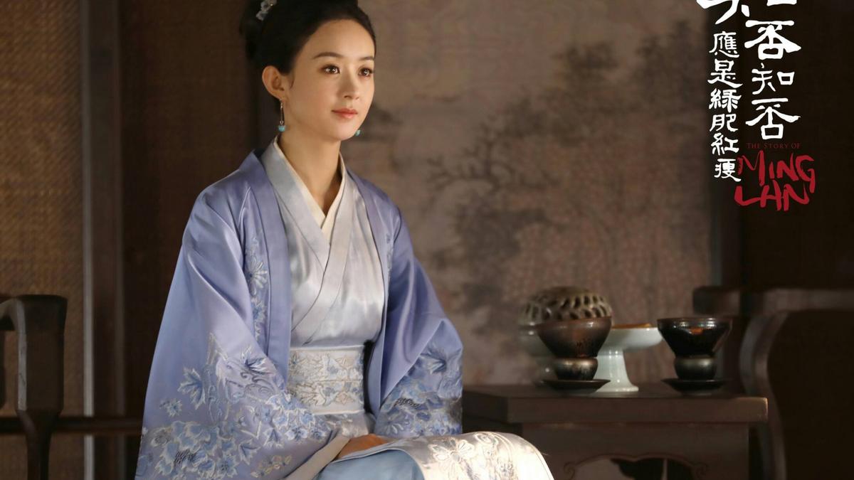 嫣语赋|乔欣《嫣语赋》化身“黑莲花”，但人设从第一集就崩了