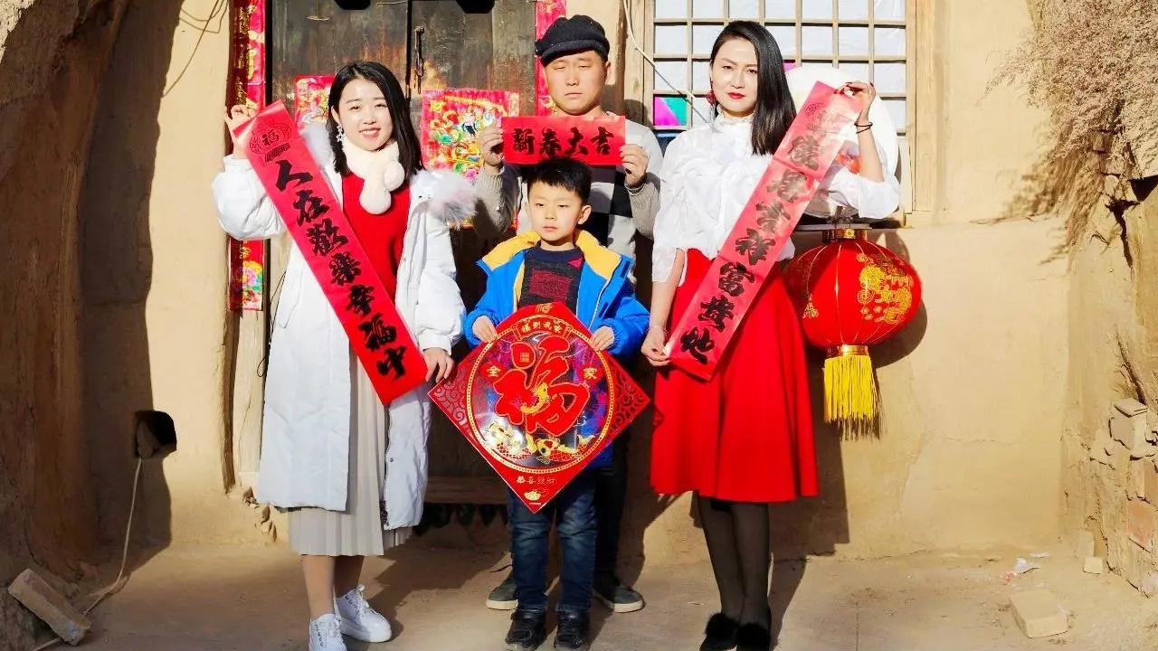 白灼虾|我的家乡——陕北，没年味了