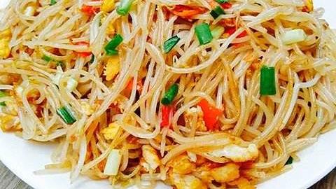 醴陵|湖南醴陵炒粉，你吃过吗？