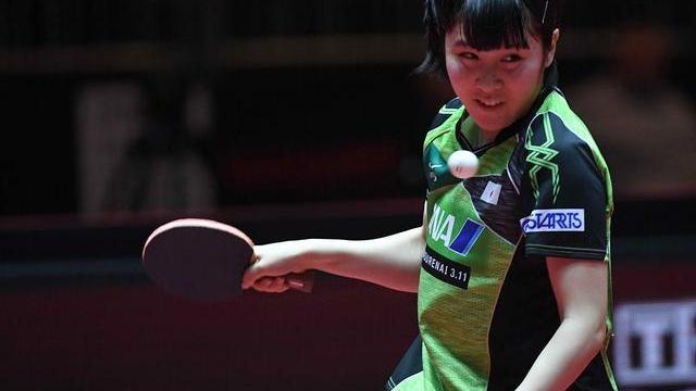 广州队|大爆冷！日本小将11：0世界冠军，伊藤美诚2：4出局无缘女单4强