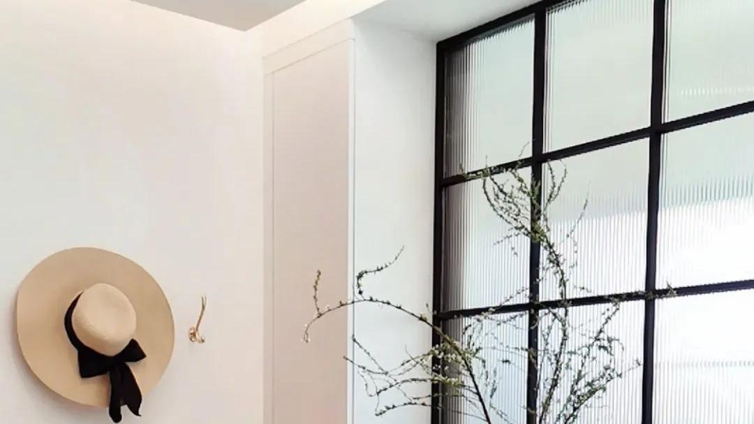 后疫情时代下，“抑菌玄关”才是装修主流，把好玄关这道“关”！