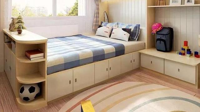 榻榻米的25种组合设计案例，小户型收纳神器