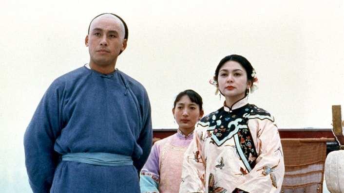 洪金宝|也就港片能把历史题材拍成武侠，虽是洪金宝导演，出彩的却是文戏