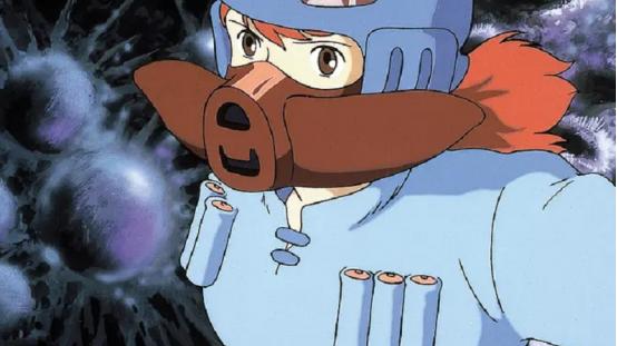 风之谷|《风之谷》：你所生活的世界，你不去保护谁去保护呢？