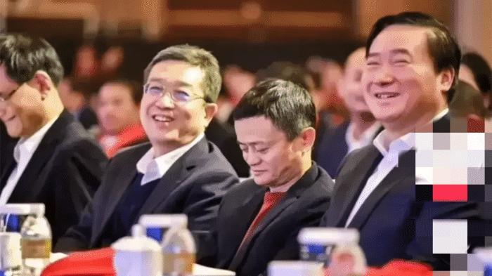 工业互联网|浙商大会只有马云最低调，没有往日的意气风发了！