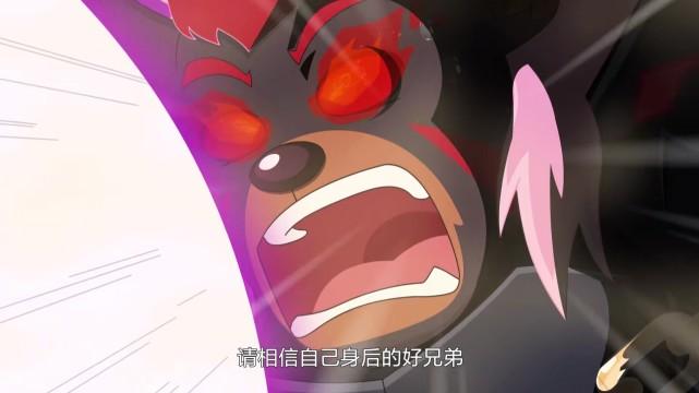 沸羊羊|喜羊羊：力将军原来是妙狗国的王子，懒羊羊表现出色，却变成雕像