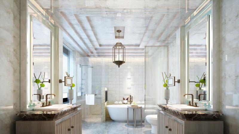 卫生间没窗户，臭味太大怎么办？学日本人这么做，干净卫生没异味