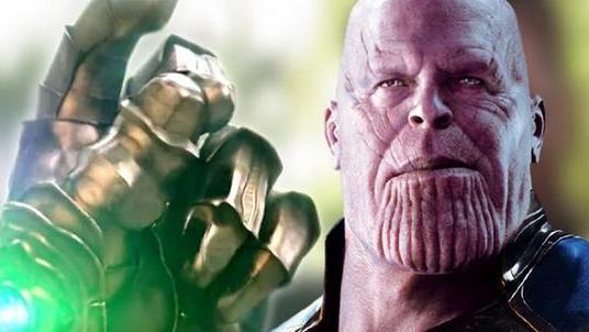 灭霸|漫威电影中灭霸使用无限手套为什么要打响指？比心行不行？