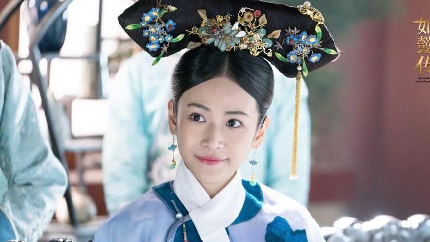 如懿传|《如懿传》15张最美剧照大盘点，阿箬端庄娴静，周迅气氛组担当