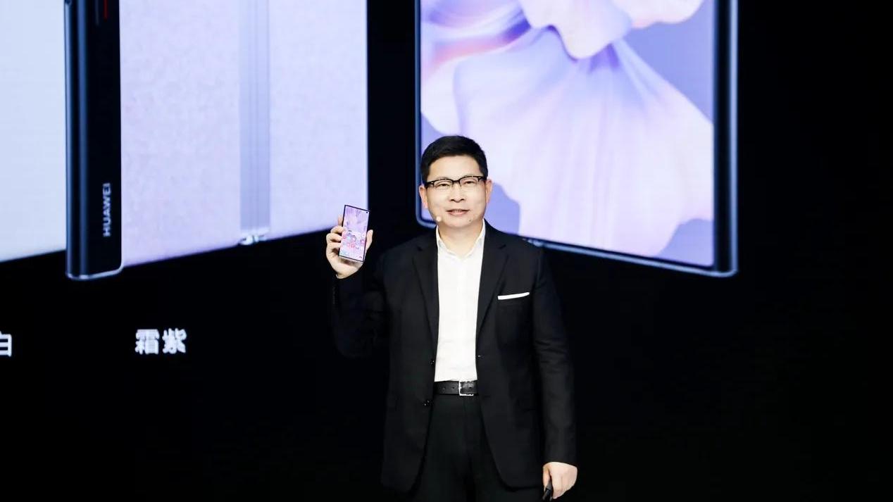 华为mate|华为Mate Xs 2正式发布，多项黑科技重塑折叠屏体验，果粉：安排