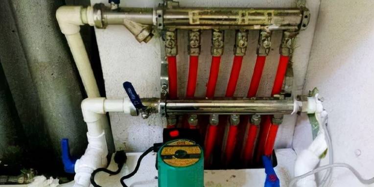 卫生间水管切记要装这个东西，好多人不懂没装，入住肠子都悔青了