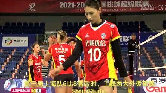 中国女排联赛|于无声处听惊雷—中国女排联赛酝酿重大改革，不应再限制外援名额