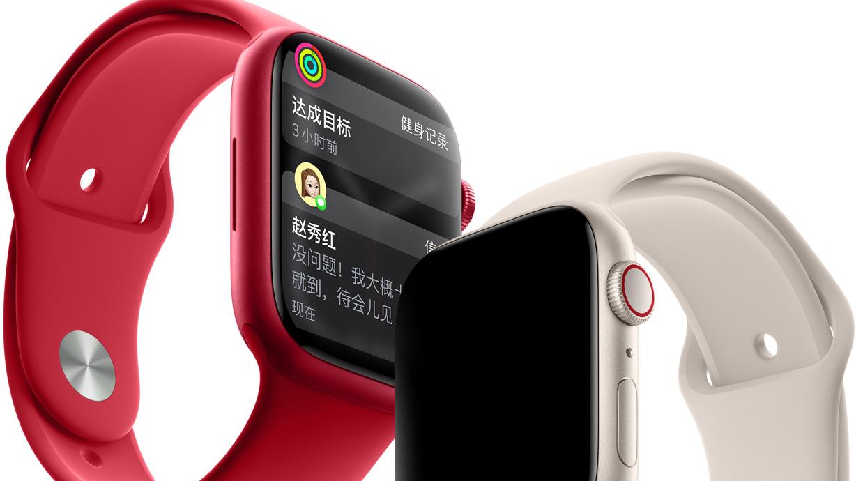Apple Watch|建议赶紧升级！苹果手表更新系统：解决充电故障