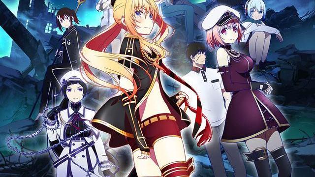 acgn漫评|九等分的花嫁？男主为了拯救世界，无奈要和9位美少女成为恋人