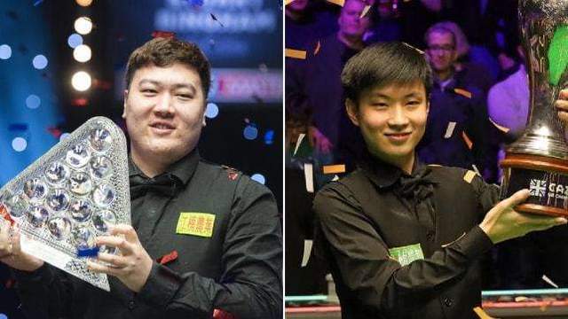 颜丙涛|斯诺克世锦赛首轮战罢，三人已露出冠军相，没有赵心童和颜丙涛