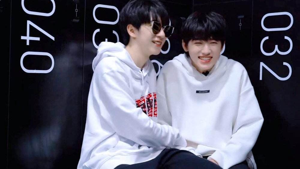 宋亚轩|宋亚轩贺俊霖被传打粉丝，是子虚乌有，还是有人恶意中伤以讹传讹