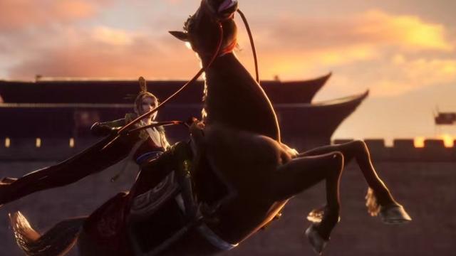 画江湖之不良人|作为不良人中人气最高的女角色，第5季女帝居然只有3句台词