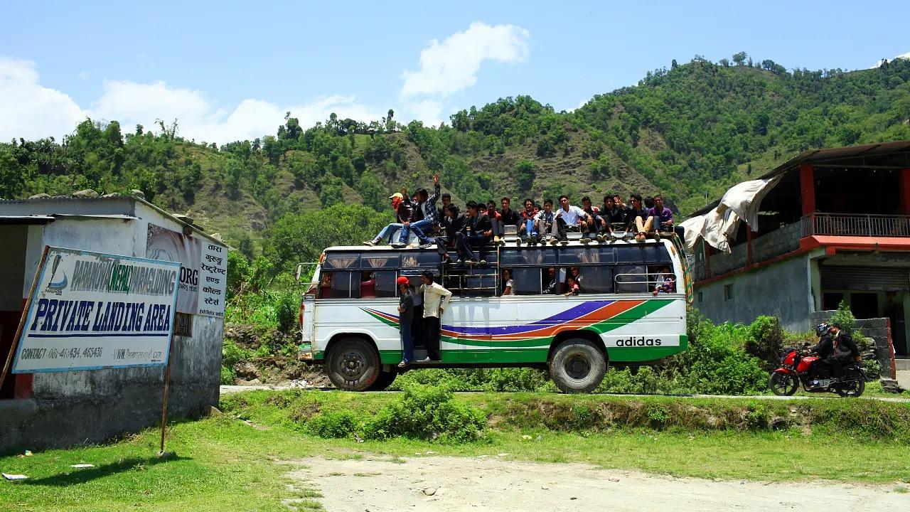 |尼泊尔：如果抛开旅游不谈，它可能是世界上最悲哀的国家之一