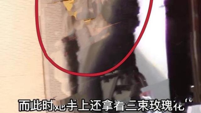 王嘉尔|王嘉尔宋雨琦疑似恋爱！女方回男方家被拍，第二天拿着玫瑰花离开