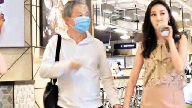 热舞|港姐季军跳热舞，辣妹风动作妩媚，曾嫁大40岁富豪得3亿赡养费