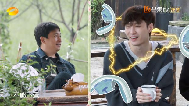 黄磊|彭昱畅张艺兴要接做饭重任？黄磊曝录制顺利，不会总在厨房呆着了