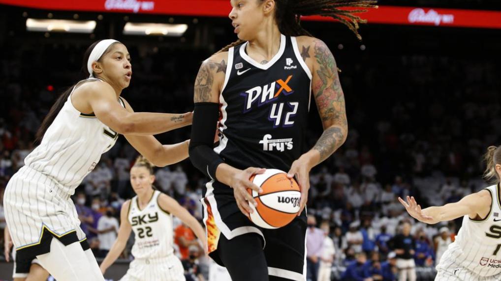 白羊座|美国职业篮球女星携大麻在俄罗斯被捕！恐被判10年牢狱！