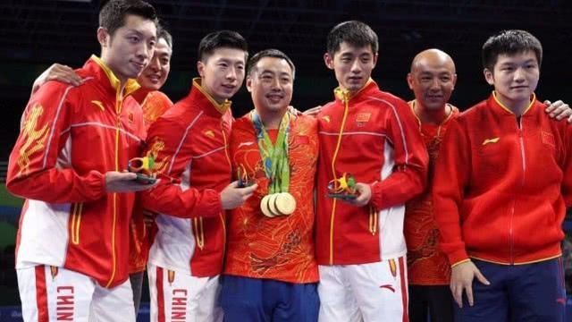 马龙|中午12点，马龙社媒官宣最新身份，恭喜刘国梁，球迷拍手送祝福