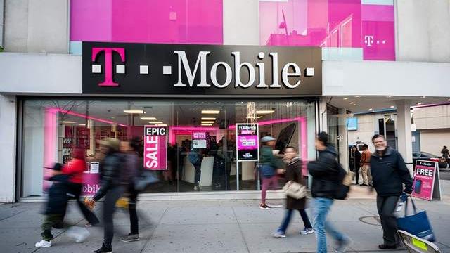 腾讯|德国电信增持T-Mobile美国股份至48.4%